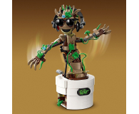 LEGO 76297 Tańczący Groot - 1266185 - zdjęcie 11